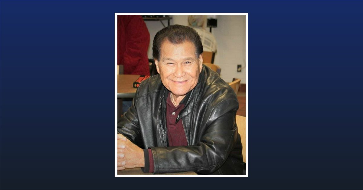 Benito "Benny" Diaz Obituary, Rossford, OH