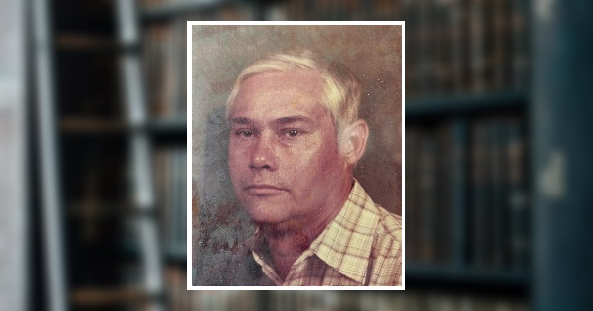 Gerald Percy Pearce Obituary, Lake City, FL