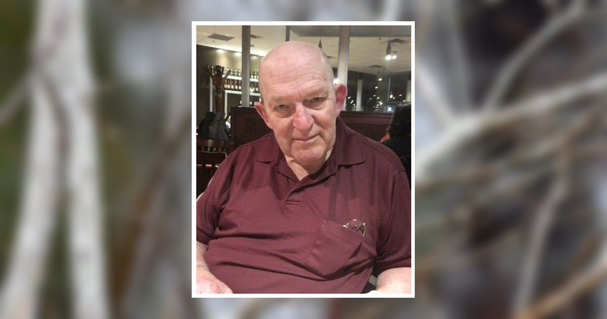 Allan Lett Obituary 2023 Innisfil Funeral Home