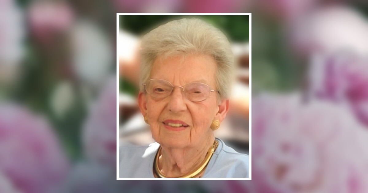 Jean Hauser Landers Obituary 2024 Hayworth Miller Funeral Homes And Crematory 2986