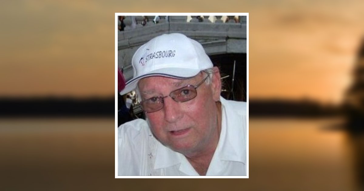 David B. Howell Obituary 2023 TisdaleLann Memorial Funeral Homes