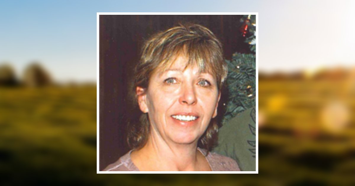 Sherri Nelson Obituary 2016 WorleinHoff Funeral Homes