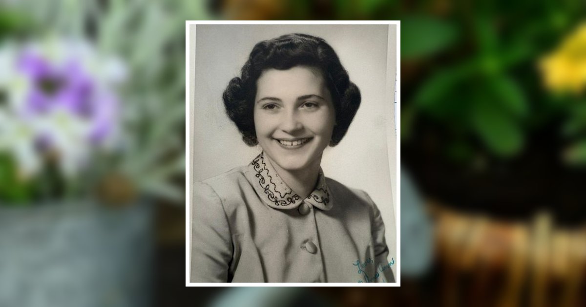Thelma A. Waugh Schaerer Milford, NH Obituary