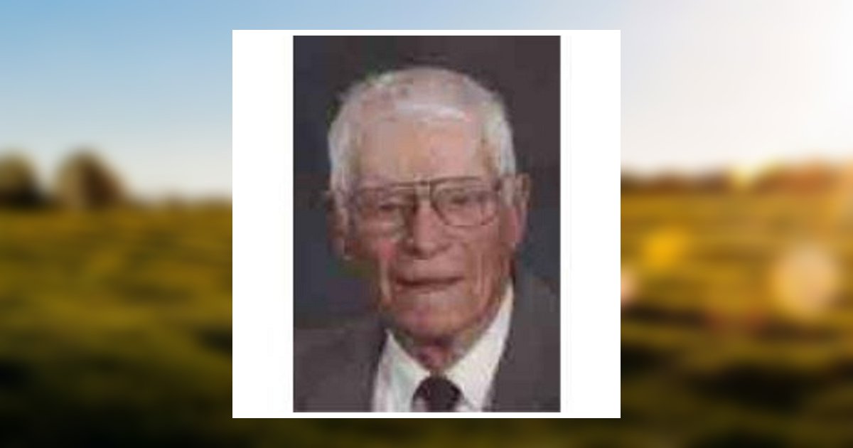 Charles Peterson Obituary Anderson Funeral Home and Crematory