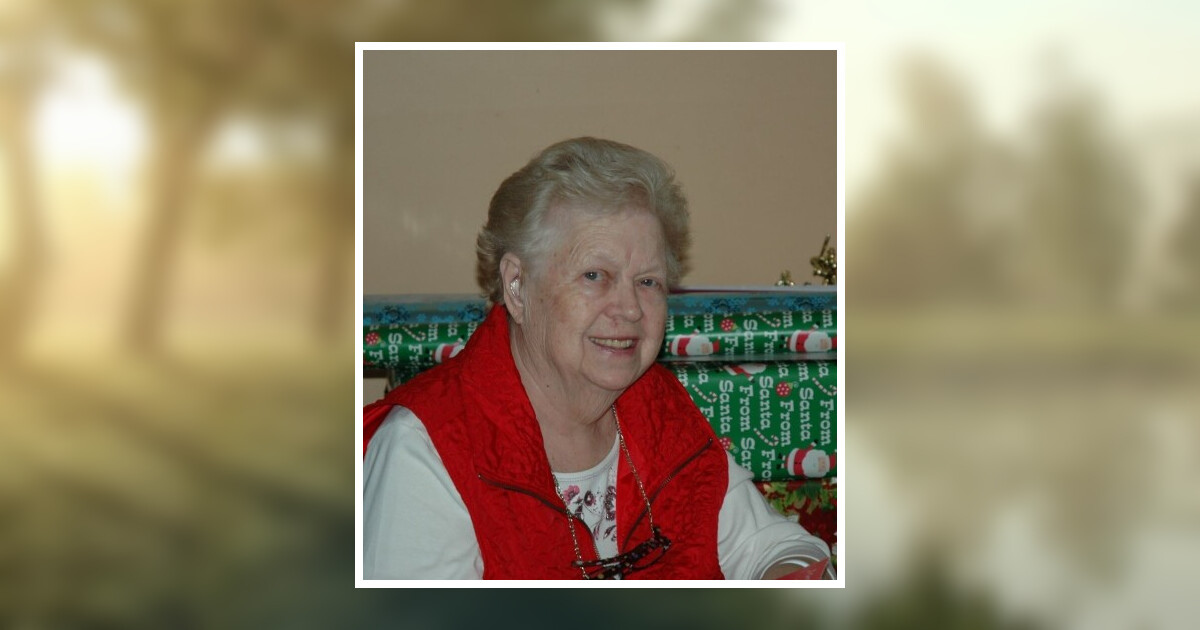 Shirley Janssen Obituary 2021 - Fredendall Funeral Home