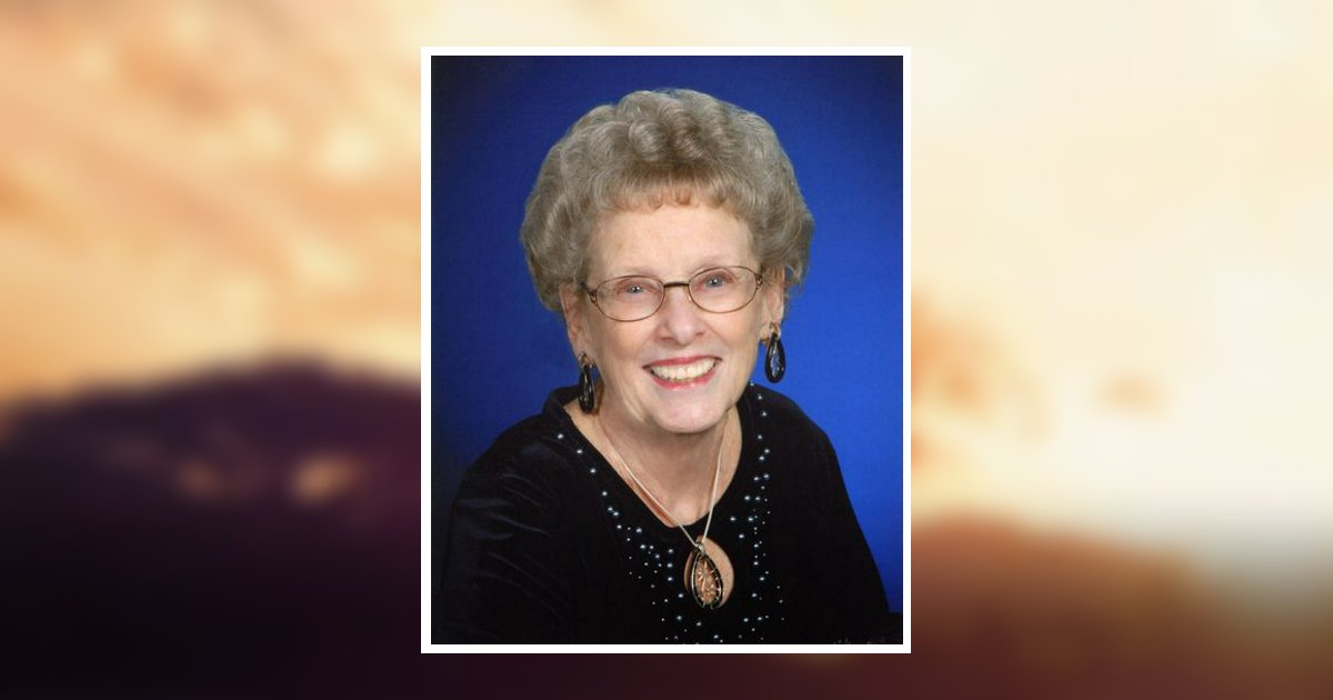 Velta Stringer Obituary BrownDugger Funeral Home