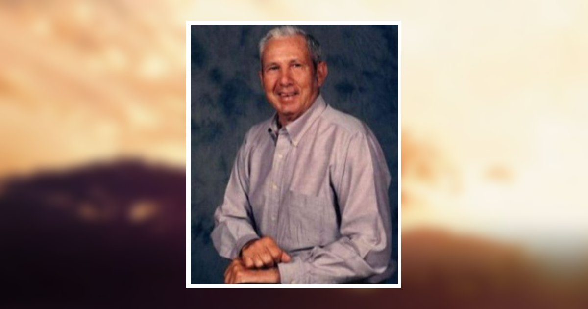 Earl "Popeye" Burgess Obituary 2023 Smith Family Funeral Home