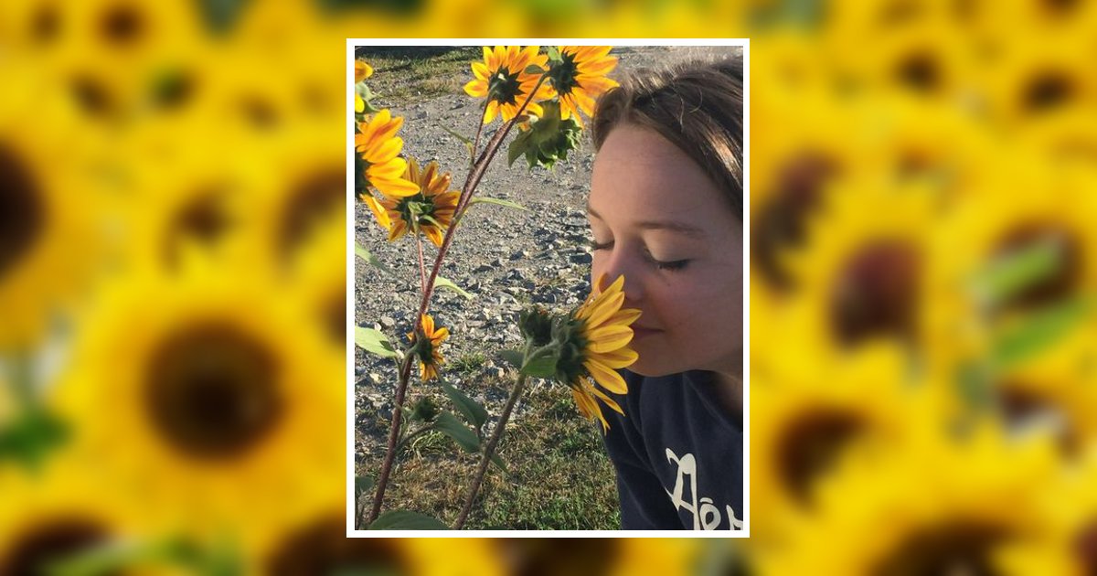 Melissa Ann Patterson Obituary Nov 4, 2025 - Cawley & Peoples Funeral Homes
