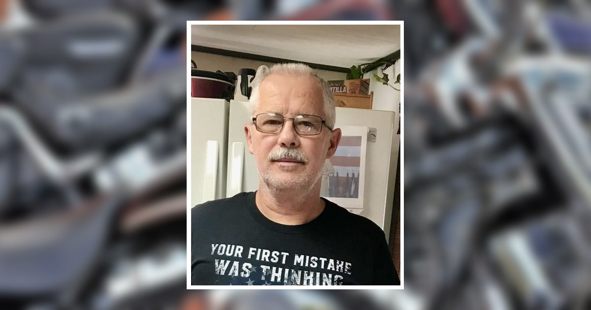 Portrait of John Robert Runion