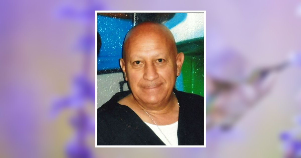 Martin Dennis Benavidez Obituary 2023 Daniels Family Funerals & Cremation