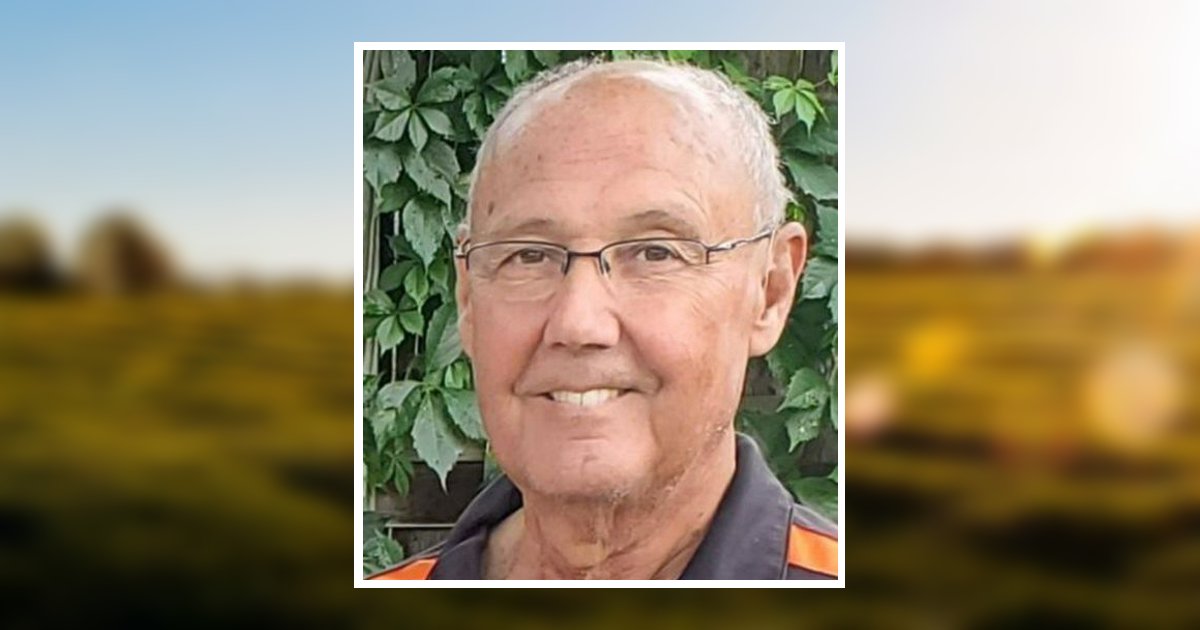 Jerald "Jerry" Glenn Nelson Obituary 2022 Goglin Funeral Homes