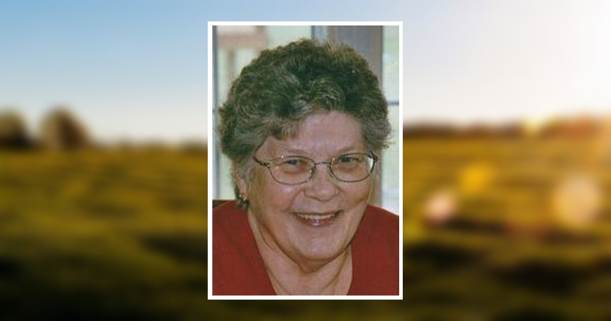 Shirley Neely Obituary 2012 Stanley Edenburn Funeral Home