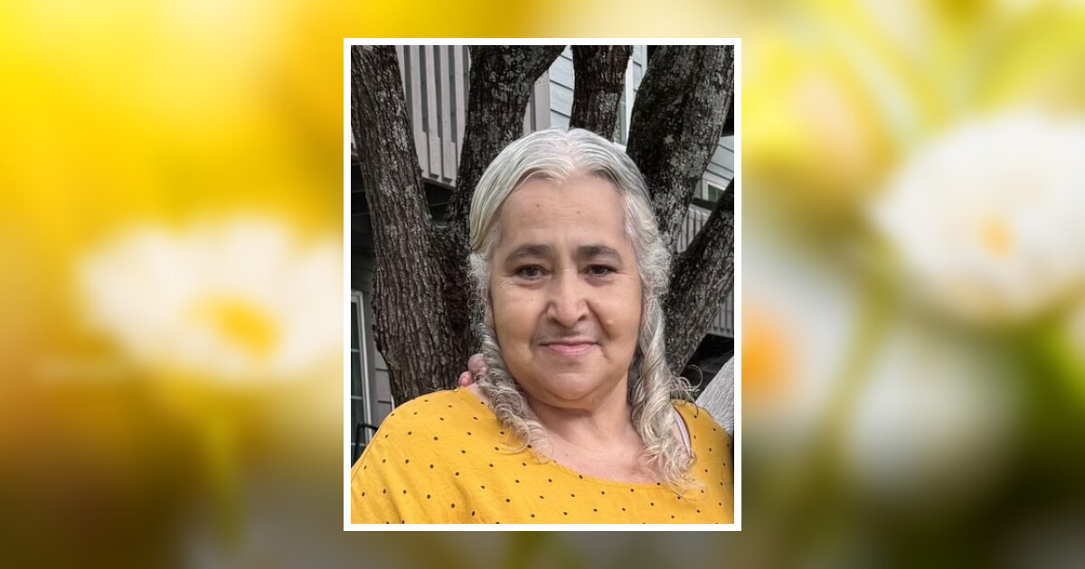 Gladis del Carmen Diaz Macias Obituary 2024 - Mynatt Funeral Homes