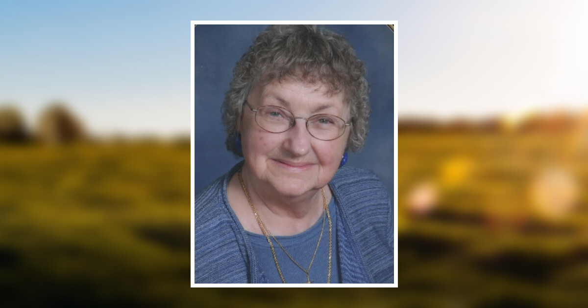 Patricia Ann Kowal Obituary 2023 - Cicholski-Zidek Funeral Home, Inc.