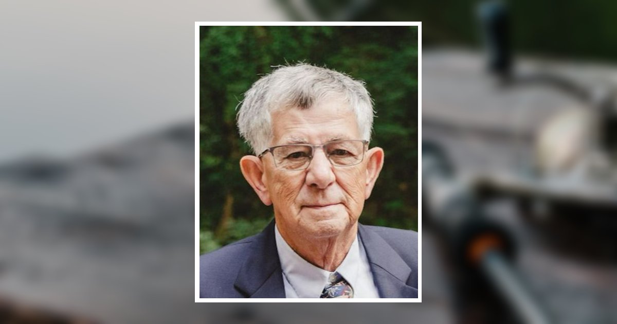 John E. Dingman Obituary 2023 Hampton Gentry Funeral Home