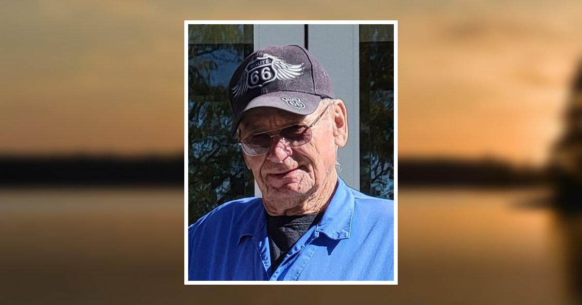 Robert Clemont Allred Obituary 2024 Rudd Funeral Home