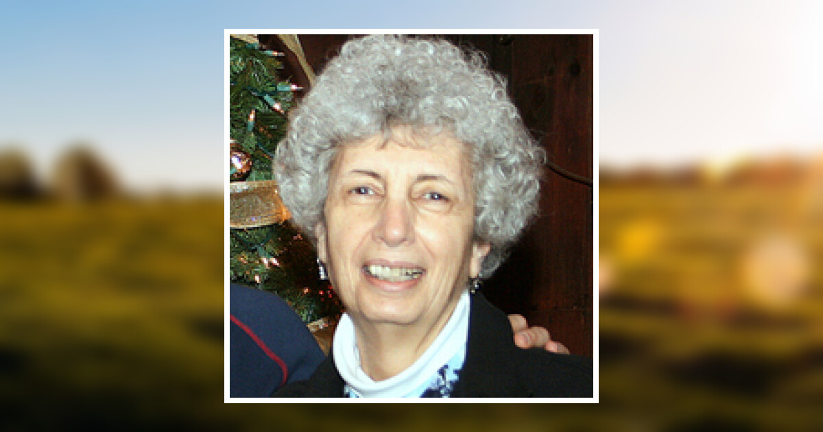 Barbara A. Libbey Obituary 2023 - Mercadante Funeral Home & Chapel