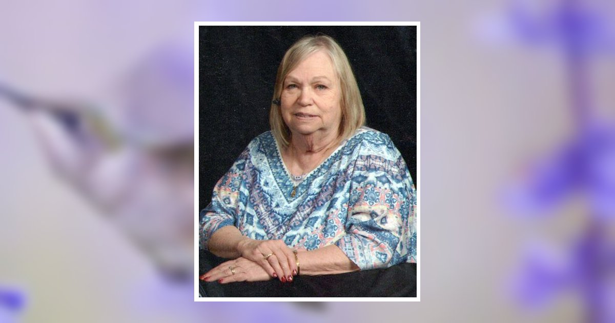 Wanda Joyce Brown Obituary, Greenville, OH