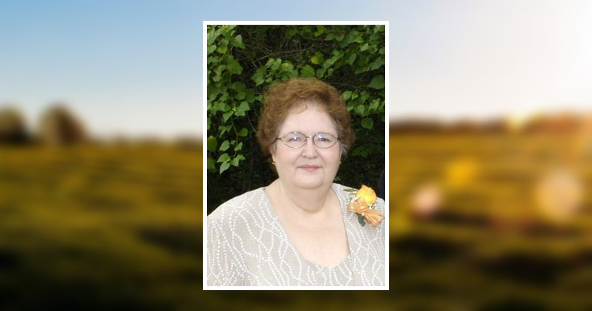 Mariana Thetford Obituary 2021 Mynatt Funeral Homes