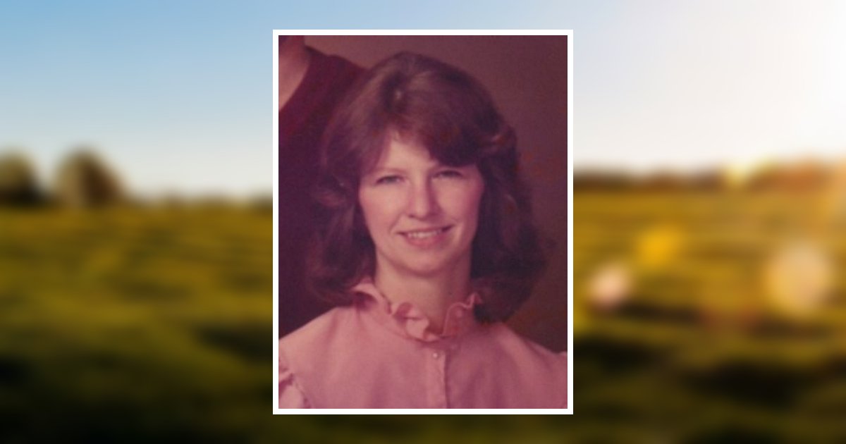 Sharon K. Schuhart Obituary 2019 KonradBehlman Funeral Homes