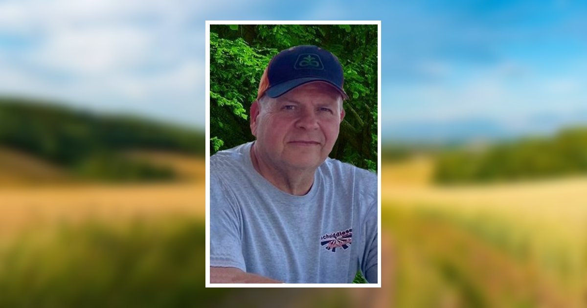 Michael Zellner Obituary, Luxemburg, WI