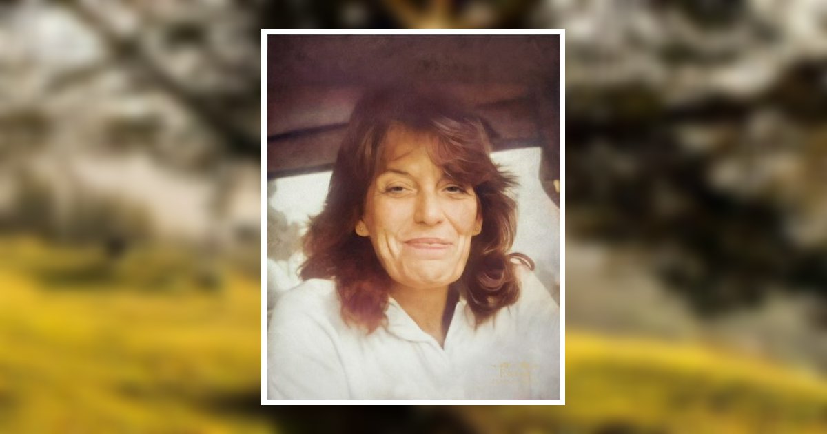 Rella Marie Holmes Obituary 2023 Escude Funeral Home