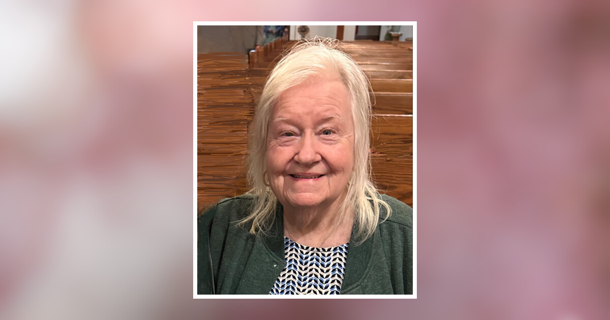 Kathy Lynch Obituary 2024 - Govier Brothers Mortuary & Crematory