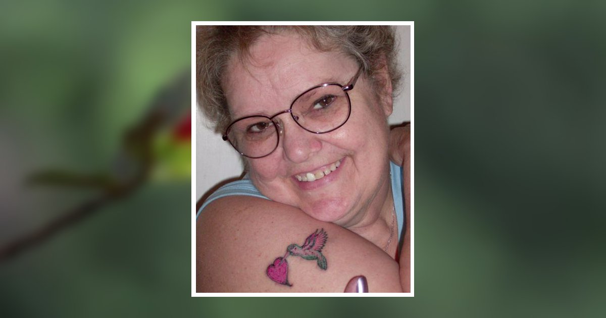 Carol M. Cross Obituary, Campbellsport, WI