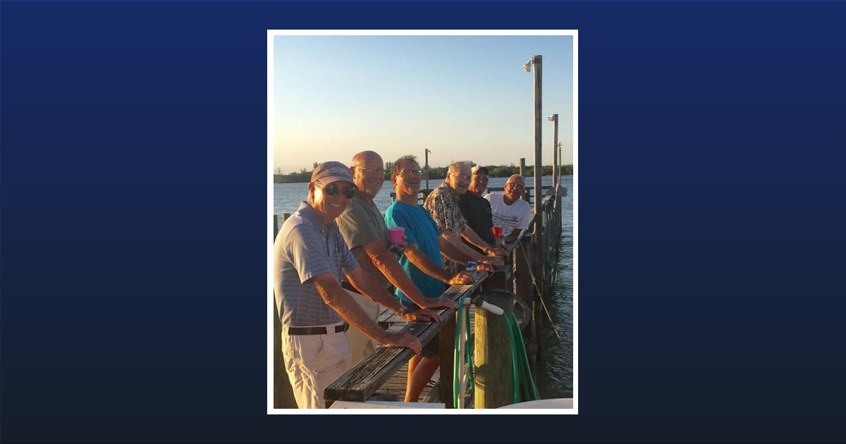 Portrait of Gerald N. Quinby