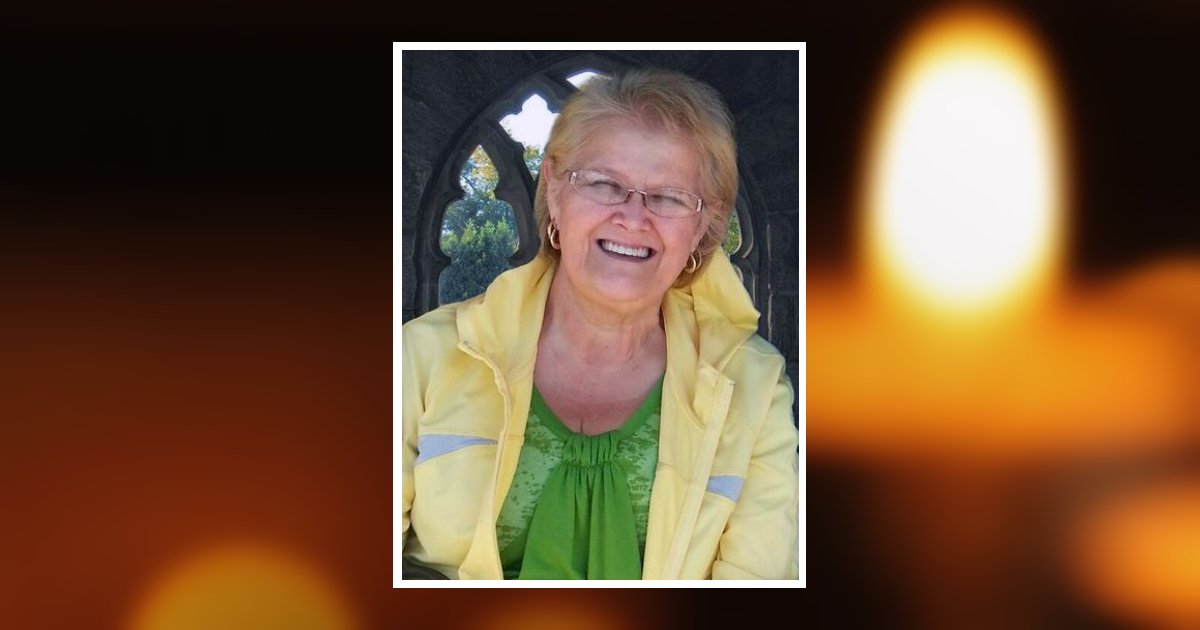 Norma Ann (Hastings) Brawley Obituary 2023 Langeland Family Funeral