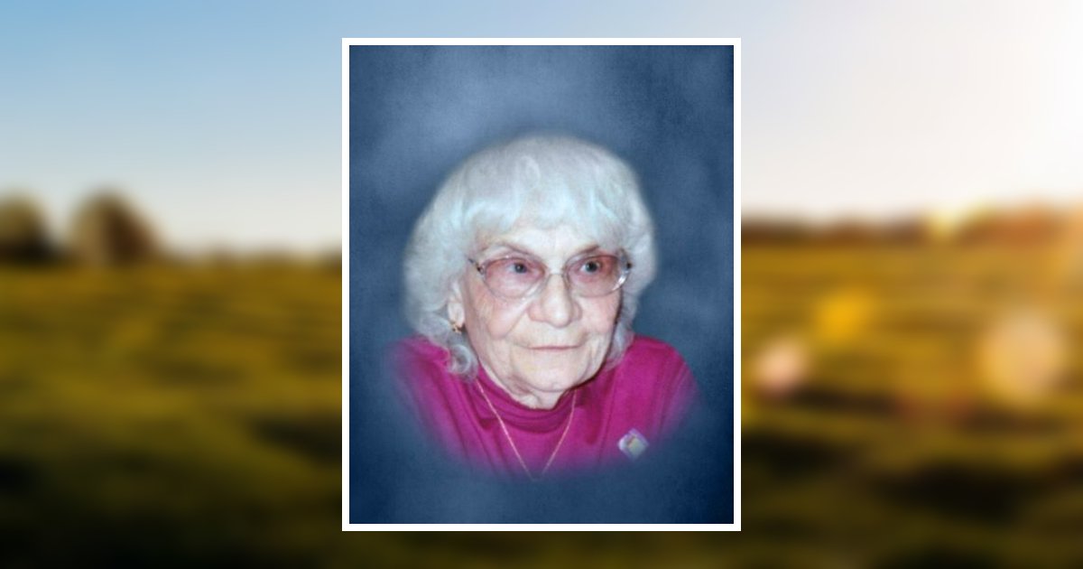 Malinda Zeisler Obituary 2018 Triplett Funeral Homes