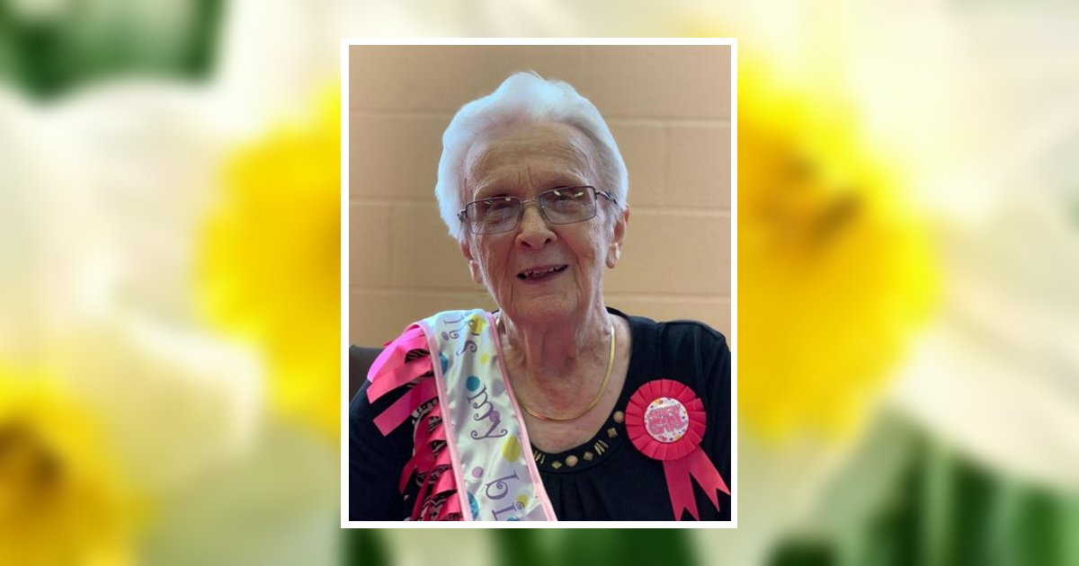 Nell Amelia McKee Obituary 2023 ChandlerJackson Funeral Home