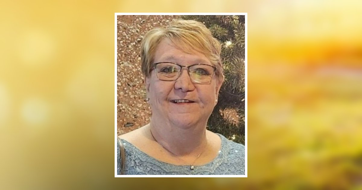 Portrait of Karla Kay Wright