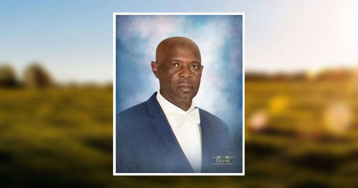 Larry Hollis Obituary 2023 Escude Funeral Home