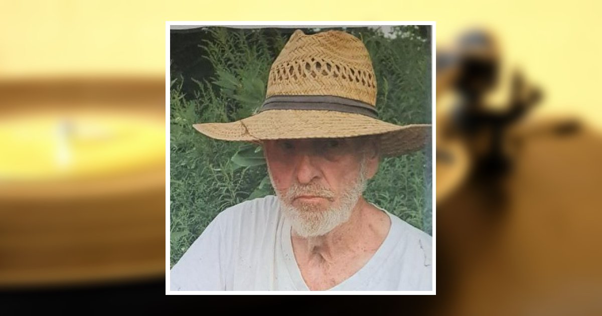 Jordan "Fuzzy" Ginther Obituary, Ridgway, PA