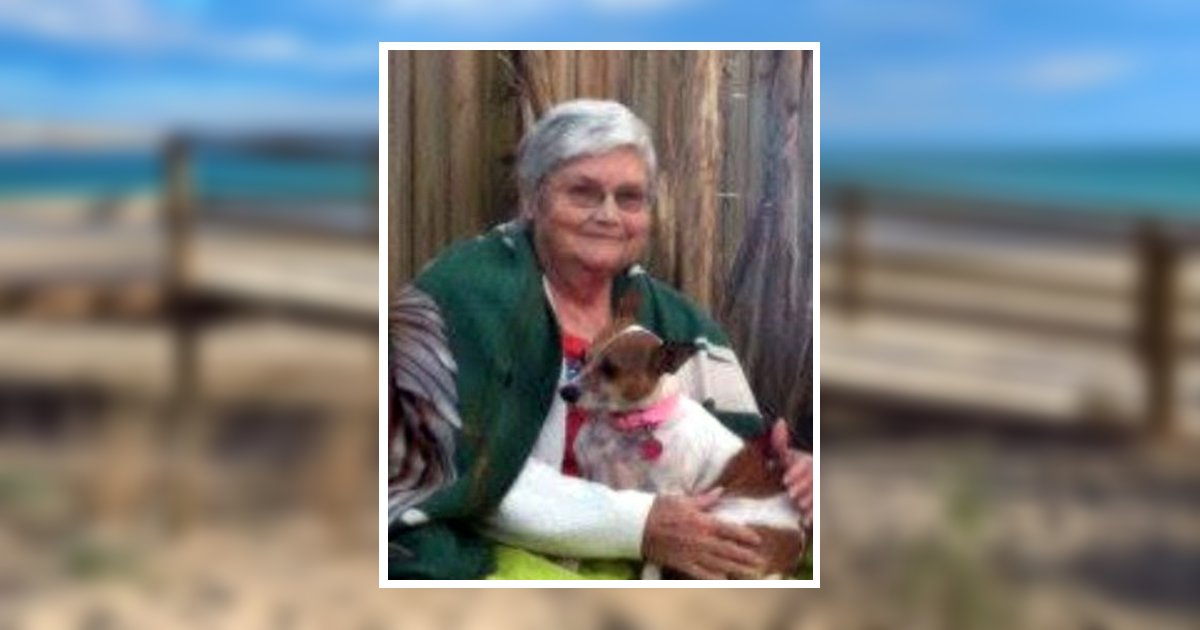 Patricia Dawson Thomas Columbus, MS Obituary