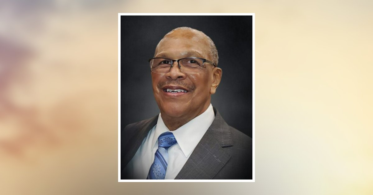 Elder Donald Brooks, Jr. Obituary 2023 Terrell Broady Funeral Home