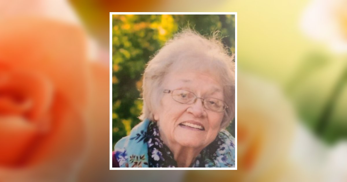 Joyce Embree Obituary 2022 BayviewFreeborn Funeral Home