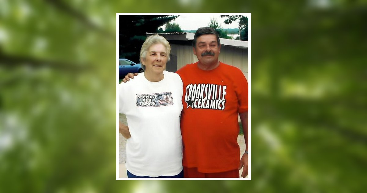 Janice Kay Wahl Obituary, Crooksville, OH