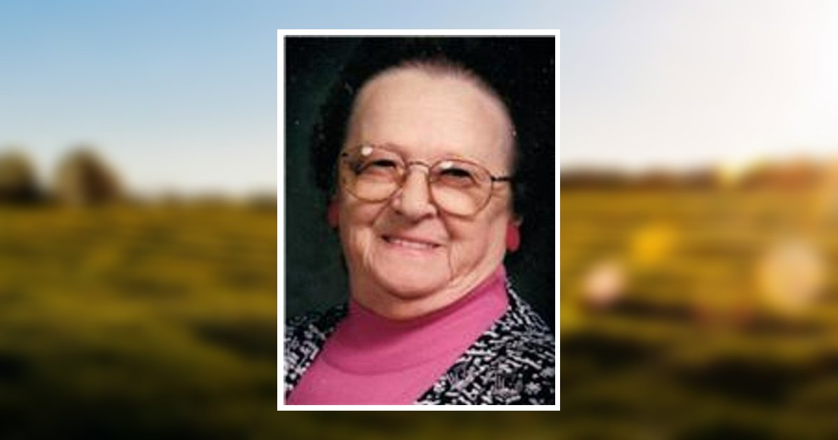 Mabel Verdun Crossan Obituary 2013 O'Neil Funeral Home
