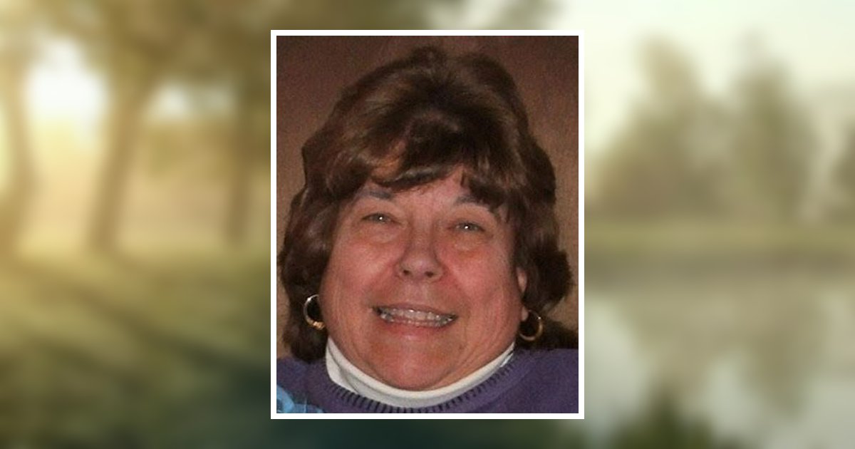 Portrait of Ruth A. Press