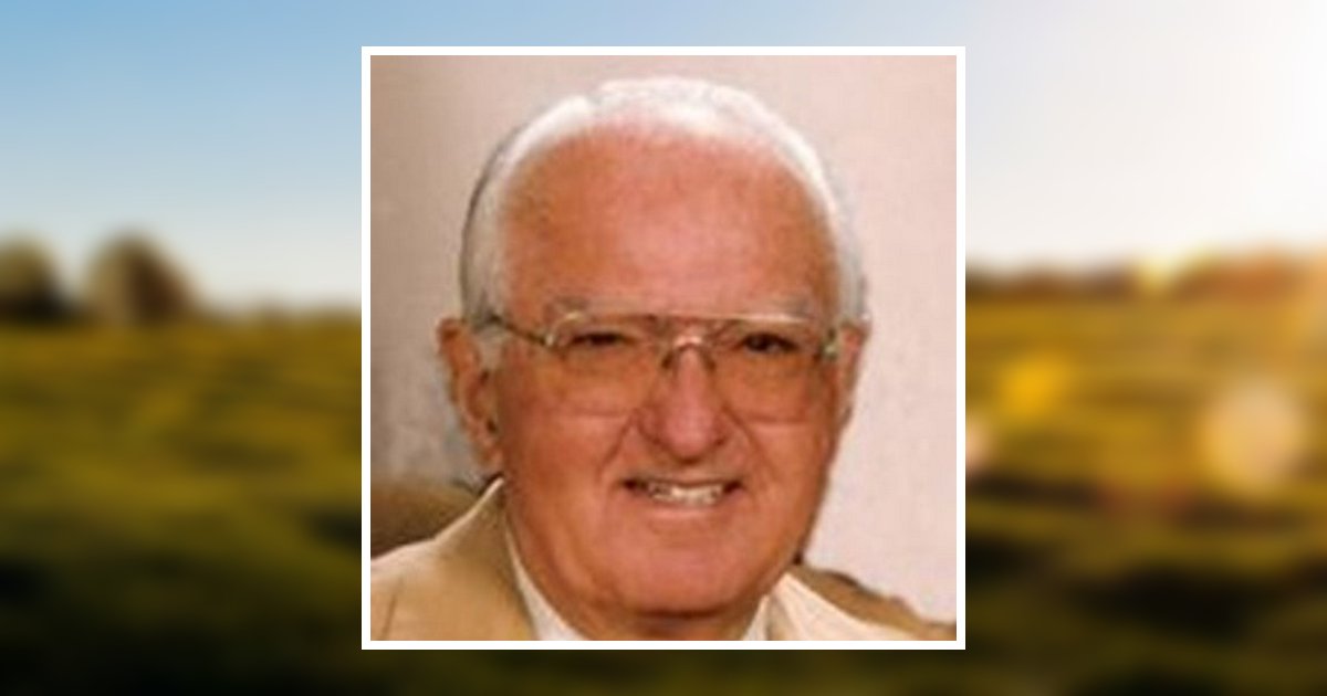 William "Bill" Russell Hogge (Plainview) Obituary September 9, 2007