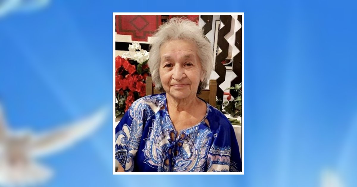 Marie Matilda Martinez Obituary March 26, 2024 DeVargas Funeral Home