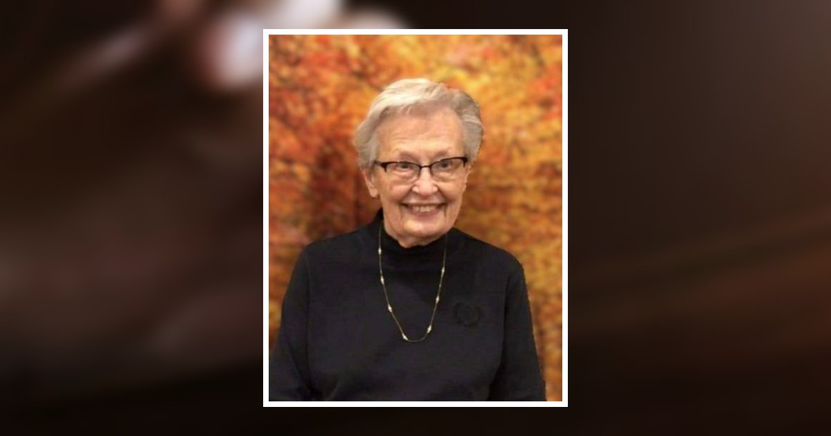 Georgia Ann Lutzi Obituary, Trenton, NE