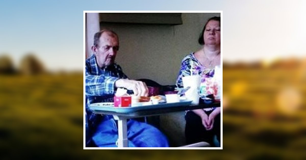 Richard Gross Obituary 2014 Naugle Funeral & Cremation Service