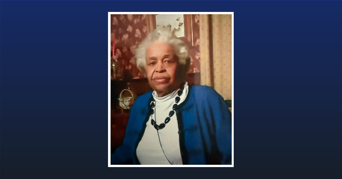 Geraldine Bessie Barnett "Jean" Obituary, Roseland, VA