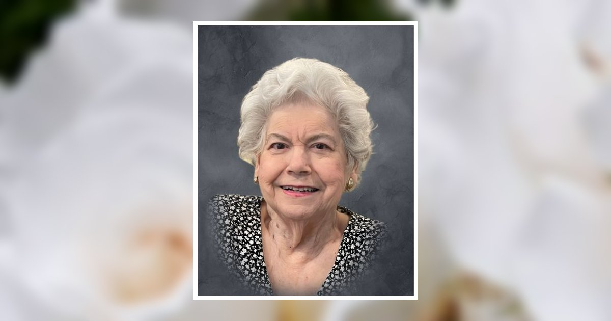 Sylvia Sanchez Duhe Obituary February 28, 2025 - Harry McKneely & Son