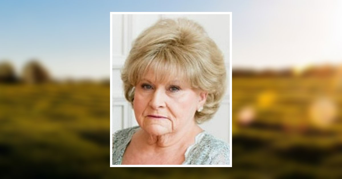 Patricia Ann (Keown) Hayman Obituary 2021 Cutler Funeral Home and