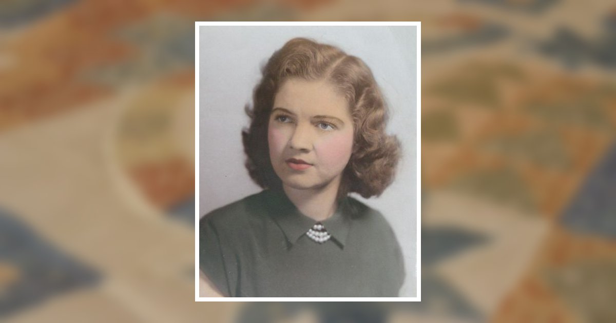Velna Mathis Riggins Obituary, Yadkinville, NC