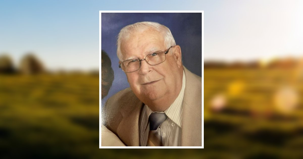 Melvin F. Ruffing Obituary June 13, 2021 - Slater Funeral Homes